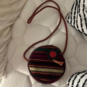 Handbag handmade cute woman fashion bag